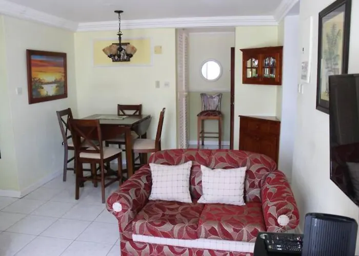 Seacastles By The Beach/pool 3*