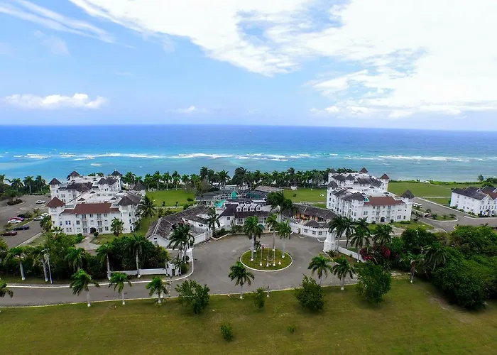 Seacastles By The Beach/pool 3* Montego Bay