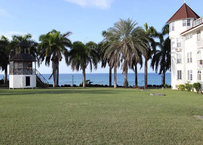 Seacastles By The Beach/pool 3* Montego Bay
